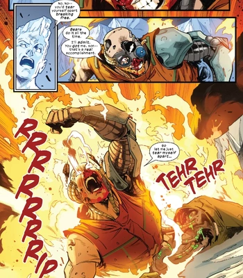 [Steve Orlando, Vincenzo CARRATU] Astonishing Iceman: Out Cold (2024) [Eng] — 117