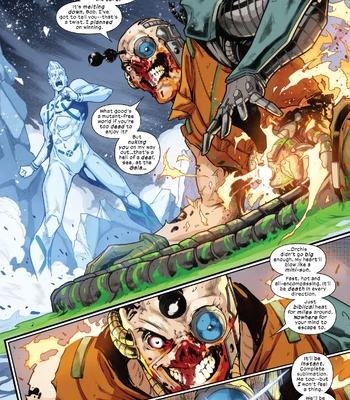 [Steve Orlando, Vincenzo CARRATU] Astonishing Iceman: Out Cold (2024) [Eng] — 118