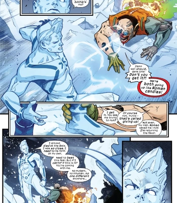 [Steve Orlando, Vincenzo CARRATU] Astonishing Iceman: Out Cold (2024) [Eng] — 119