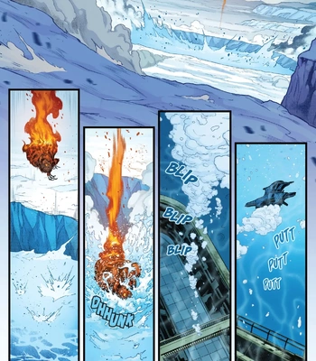 [Steve Orlando, Vincenzo CARRATU] Astonishing Iceman: Out Cold (2024) [Eng] — 122