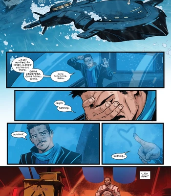 [Steve Orlando, Vincenzo CARRATU] Astonishing Iceman: Out Cold (2024) [Eng] — 123