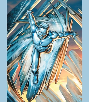 [Steve Orlando, Vincenzo CARRATU] Astonishing Iceman: Out Cold (2024) [Eng] — 127