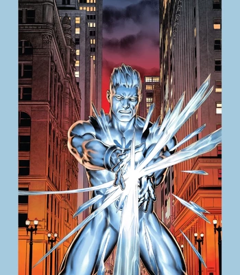 [Steve Orlando, Vincenzo CARRATU] Astonishing Iceman: Out Cold (2024) [Eng] — 128