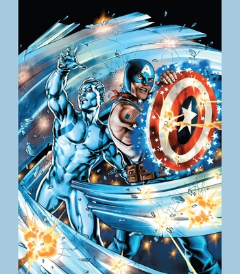[Steve Orlando, Vincenzo CARRATU] Astonishing Iceman: Out Cold (2024) [Eng] — 129