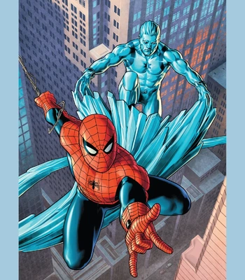 [Steve Orlando, Vincenzo CARRATU] Astonishing Iceman: Out Cold (2024) [Eng] — 130