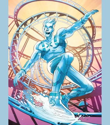 [Steve Orlando, Vincenzo CARRATU] Astonishing Iceman: Out Cold (2024) [Eng] — 132