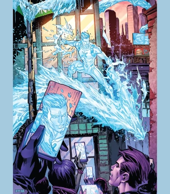 [Steve Orlando, Vincenzo CARRATU] Astonishing Iceman: Out Cold (2024) [Eng] — 133