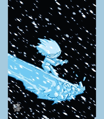 [Steve Orlando, Vincenzo CARRATU] Astonishing Iceman: Out Cold (2024) [Eng] — 134