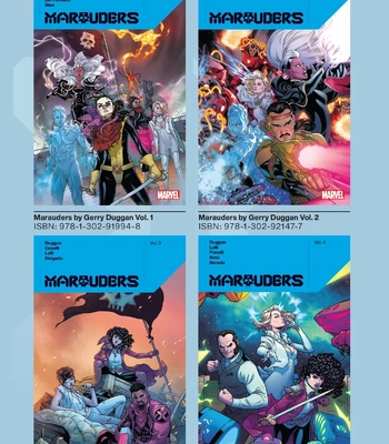 [Steve Orlando, Vincenzo CARRATU] Astonishing Iceman: Out Cold (2024) [Eng] — 136