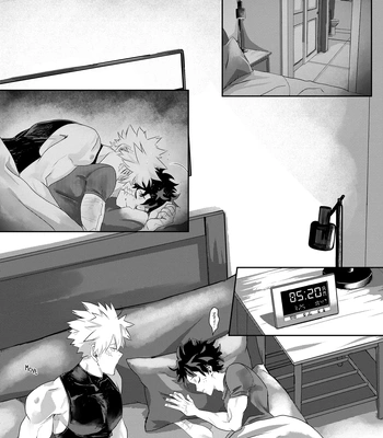 [Kikuharu Nakamura] Partner = Husband – Boku no Hero Academia dj [Eng] — 6
