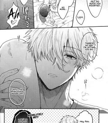 [vivant! & ivory. (Nari & Mochida)] Switch – Blue Lock dj [Eng] — 027