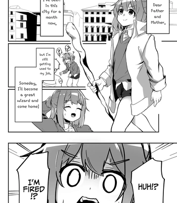 [Peimond] Munou Majutsushi Shounen Mazo Mesu Ochi | Inept Mage’s Masochistic Femcorruption [Eng] — 2
