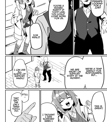 [Peimond] Munou Majutsushi Shounen Mazo Mesu Ochi | Inept Mage’s Masochistic Femcorruption [Eng] — 4