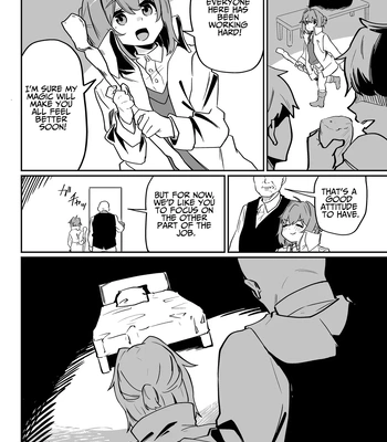[Peimond] Munou Majutsushi Shounen Mazo Mesu Ochi | Inept Mage’s Masochistic Femcorruption [Eng] — 6