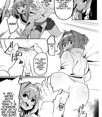 [Peimond] Munou Majutsushi Shounen Mazo Mesu Ochi | Inept Mage’s Masochistic Femcorruption [Eng] — 7