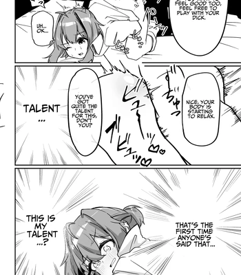 [Peimond] Munou Majutsushi Shounen Mazo Mesu Ochi | Inept Mage’s Masochistic Femcorruption [Eng] — 10