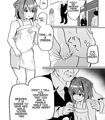 [Peimond] Munou Majutsushi Shounen Mazo Mesu Ochi | Inept Mage’s Masochistic Femcorruption [Eng] — 12