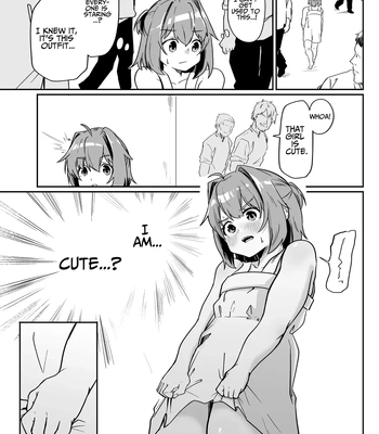 [Peimond] Munou Majutsushi Shounen Mazo Mesu Ochi | Inept Mage’s Masochistic Femcorruption [Eng] — 13
