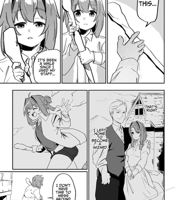 [Peimond] Munou Majutsushi Shounen Mazo Mesu Ochi | Inept Mage’s Masochistic Femcorruption [Eng] — 021