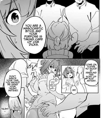 [Peimond] Munou Majutsushi Shounen Mazo Mesu Ochi | Inept Mage’s Masochistic Femcorruption [Eng] — 023