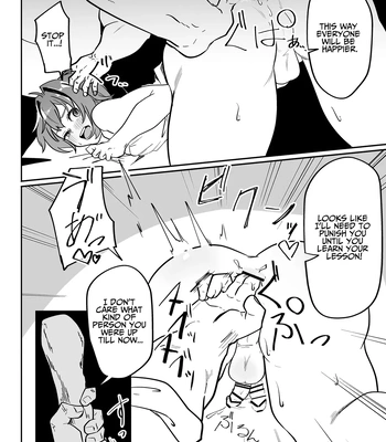[Peimond] Munou Majutsushi Shounen Mazo Mesu Ochi | Inept Mage’s Masochistic Femcorruption [Eng] — 024