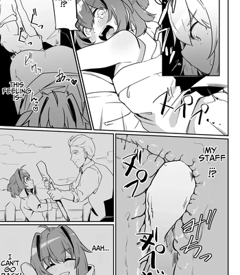 [Peimond] Munou Majutsushi Shounen Mazo Mesu Ochi | Inept Mage’s Masochistic Femcorruption [Eng] — 025