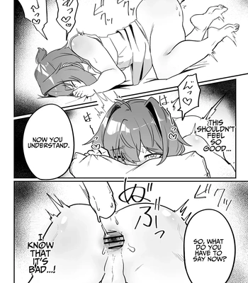 [Peimond] Munou Majutsushi Shounen Mazo Mesu Ochi | Inept Mage’s Masochistic Femcorruption [Eng] — 026