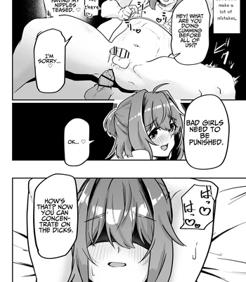 [Peimond] Munou Majutsushi Shounen Mazo Mesu Ochi | Inept Mage’s Masochistic Femcorruption [Eng] — 030