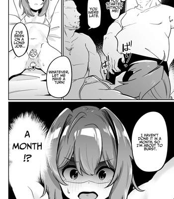 [Peimond] Munou Majutsushi Shounen Mazo Mesu Ochi | Inept Mage’s Masochistic Femcorruption [Eng] — 034