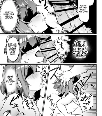[Peimond] Munou Majutsushi Shounen Mazo Mesu Ochi | Inept Mage’s Masochistic Femcorruption [Eng] — 035