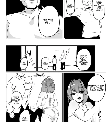 [Peimond] Munou Majutsushi Shounen Mazo Mesu Ochi | Inept Mage’s Masochistic Femcorruption [Eng] — 042
