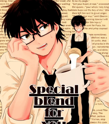 [Tsukinowa (Yoko)] Special Blend For You – Daiya no Ace dj [Eng] — 3