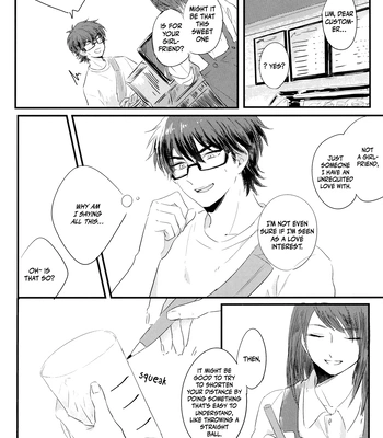 [Tsukinowa (Yoko)] Special Blend For You – Daiya no Ace dj [Eng] — 17