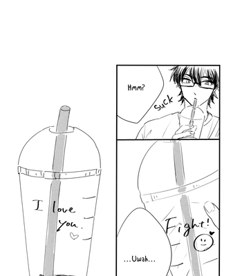 [Tsukinowa (Yoko)] Special Blend For You – Daiya no Ace dj [Eng] — 029
