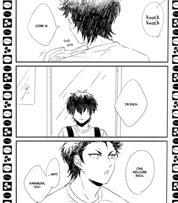 [Tsukinowa (Yoko)] Special Blend For You – Daiya no Ace dj [Eng] — 030
