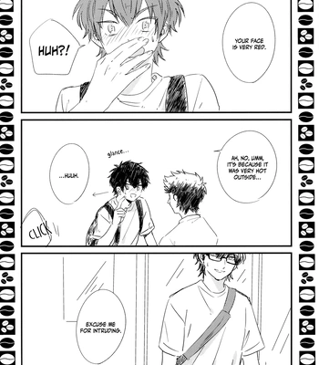 [Tsukinowa (Yoko)] Special Blend For You – Daiya no Ace dj [Eng] — 031