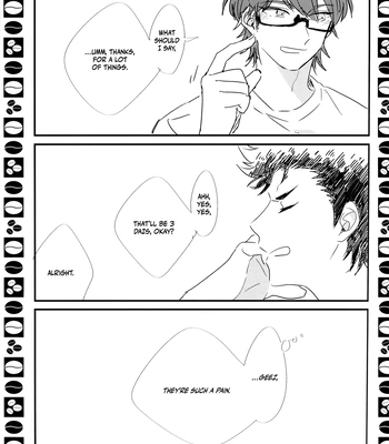 [Tsukinowa (Yoko)] Special Blend For You – Daiya no Ace dj [Eng] — 032
