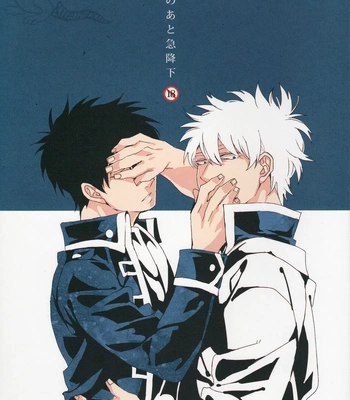[SKP／チバ(Chiba)] Sono Ato Kyuukouka – Gintama dj [Eng]
