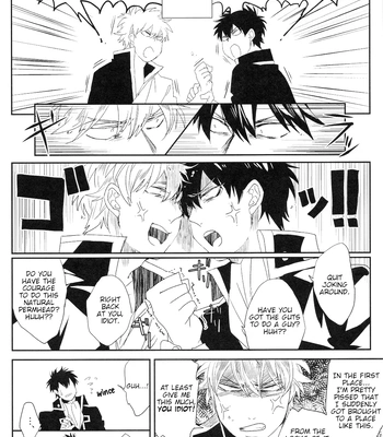[SKP／チバ(Chiba)] Sono Ato Kyuukouka – Gintama dj [Eng] — 11
