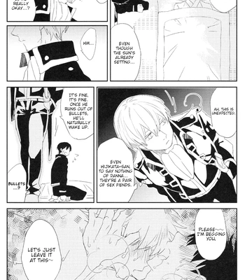 [SKP／チバ(Chiba)] Sono Ato Kyuukouka – Gintama dj [Eng] — 030