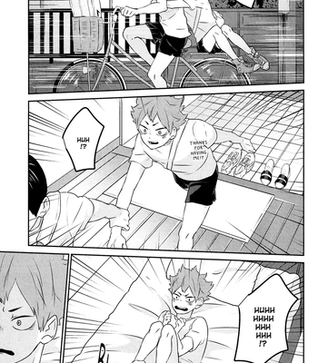 [sanpa] HinaKage Making Up – Haikyuu!! dj [Eng] — 4