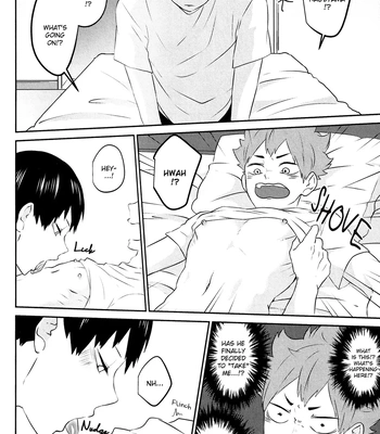 [sanpa] HinaKage Making Up – Haikyuu!! dj [Eng] — 5