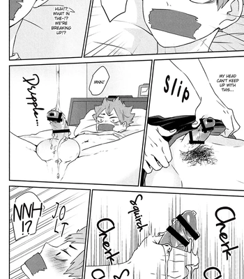 [sanpa] HinaKage Making Up – Haikyuu!! dj [Eng] — 7