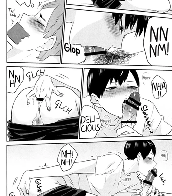 [sanpa] HinaKage Making Up – Haikyuu!! dj [Eng] — 9