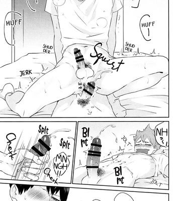 [sanpa] HinaKage Making Up – Haikyuu!! dj [Eng] — 16