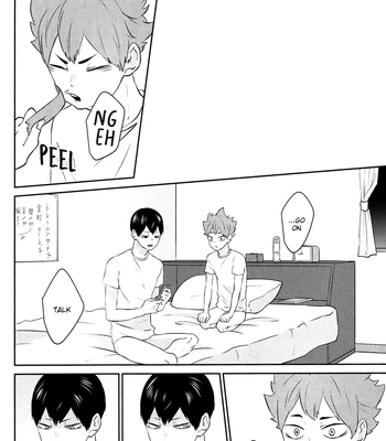 [sanpa] HinaKage Making Up – Haikyuu!! dj [Eng] — 17