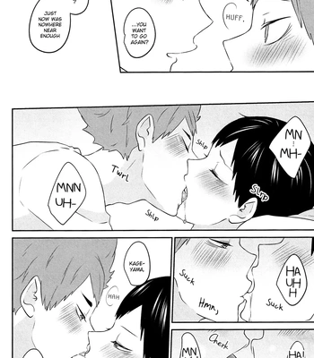 [sanpa] HinaKage Making Up – Haikyuu!! dj [Eng] — 023
