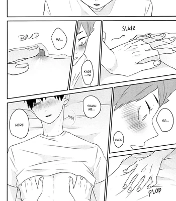 [sanpa] HinaKage Making Up – Haikyuu!! dj [Eng] — 025