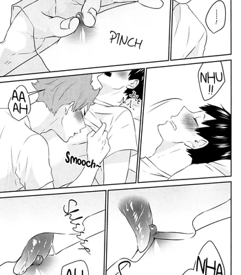 [sanpa] HinaKage Making Up – Haikyuu!! dj [Eng] — 026