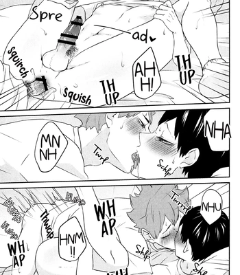 [sanpa] HinaKage Making Up – Haikyuu!! dj [Eng] — 030